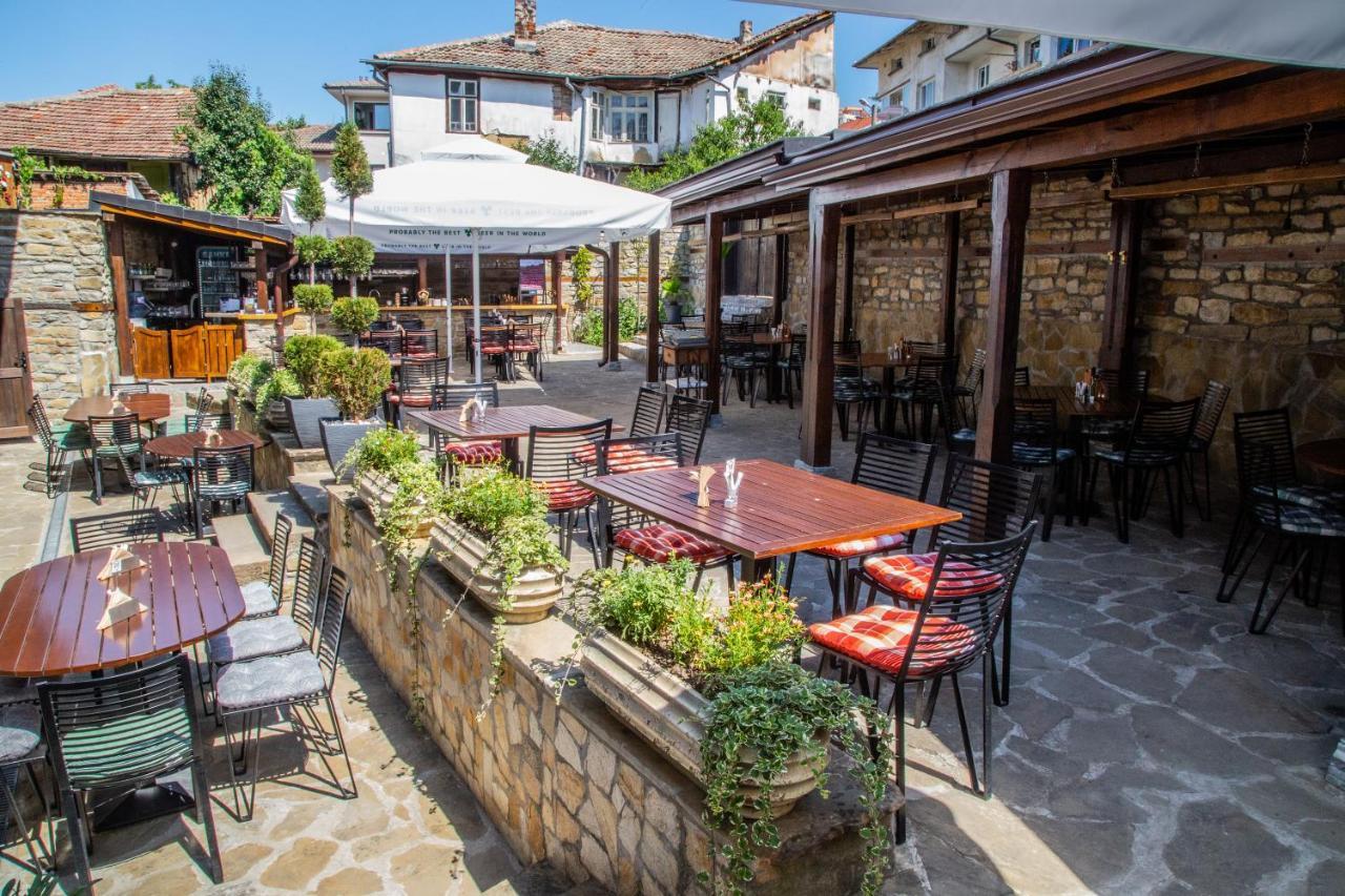 Соколови Къщи Gabrovo Exterior photo