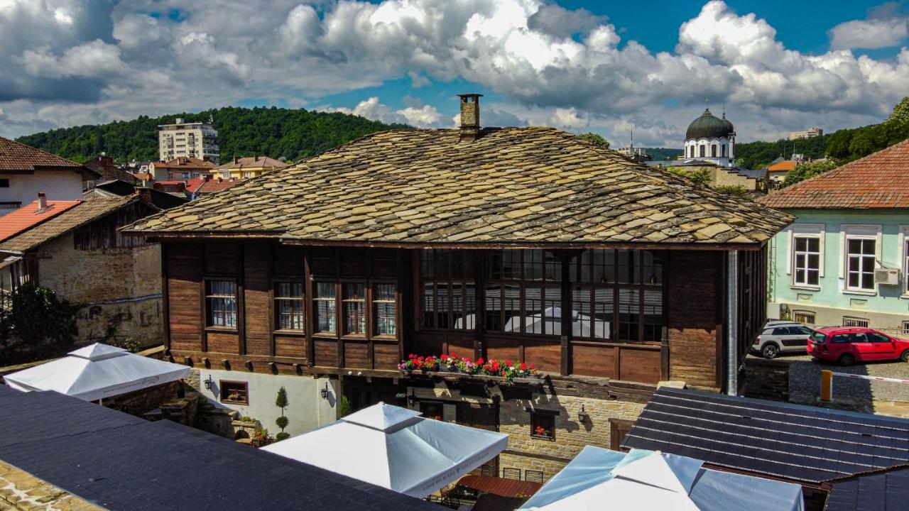 Соколови Къщи Gabrovo Exterior photo