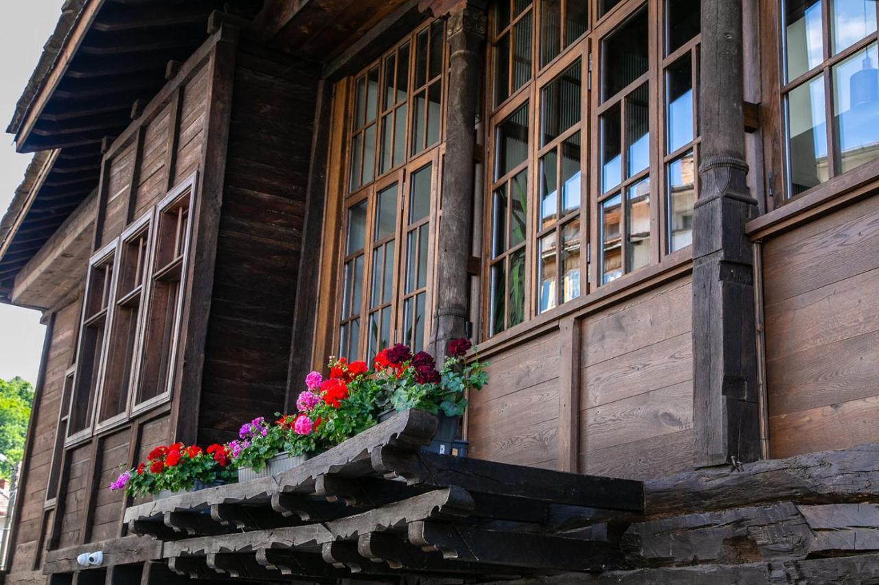 Соколови Къщи Gabrovo Exterior photo